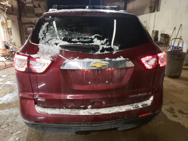 Photo 6 from auction – 2016 CHEVROLET TRAVERSE L with VIN 1GNKVHKD7GJ180839