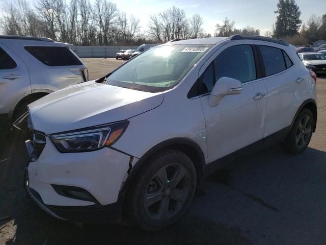 BUICK ENCORE PRE 2017 with VIN KL4CJHSM5HB215568 - Photo from auction