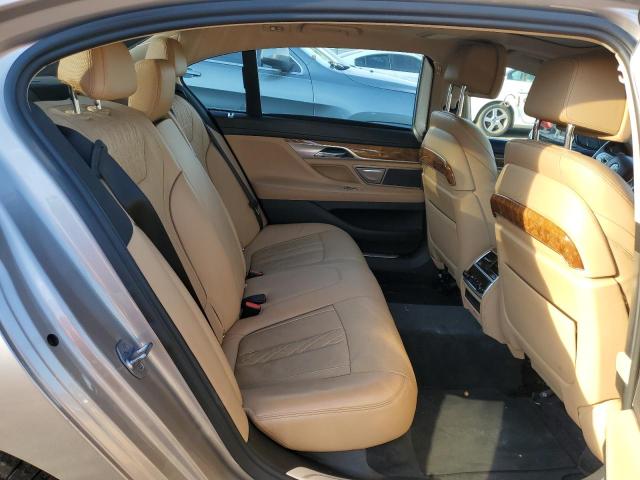 Photo 10 from auction – 2017 BMW 740 XI with VIN WBA7E4C35HGV23396