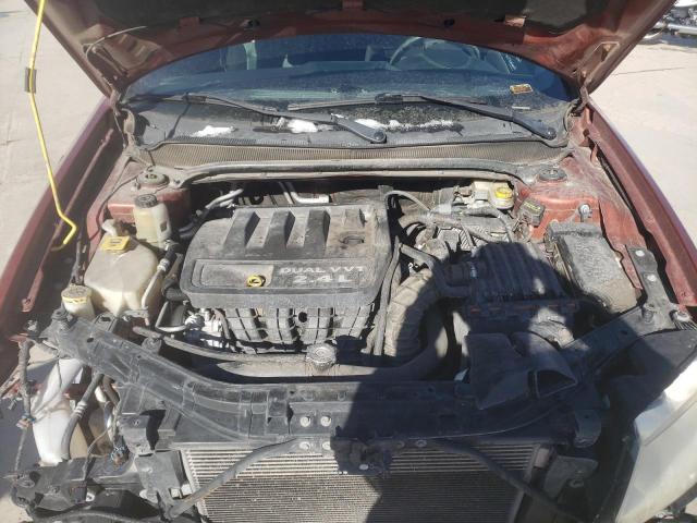 Photo 11 from auction – 2012 DODGE AVENGER SX with VIN 1C3CDZCB6CN158910