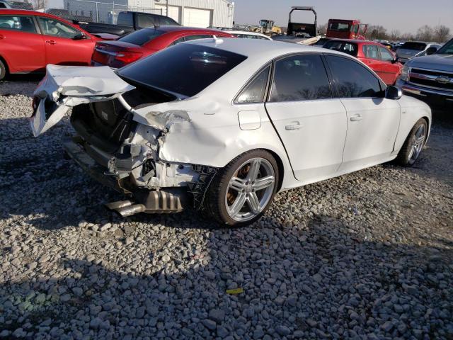 Photo 3 from auction – 2012 AUDI S4 PREMIUM with VIN WAUBGAFL2CA113097