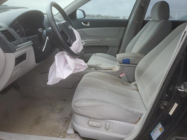 Photo 7 from auction – 2008 HYUNDAI SONATA GLS with VIN 5NPET46F58H323751