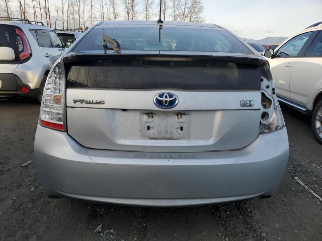 Photo 6 from auction – 2010 TOYOTA PRIUS with VIN JTDKN3DU2A0077771
