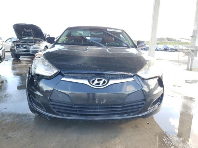 Photo 5 from auction – 2013 HYUNDAI VELOSTER with VIN KMHTC6AD0DU166361