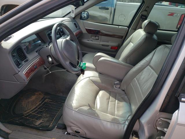 Photo 7 from auction – 2000 MERCURY GRAND MARQ with VIN 2MEFM75W3YX637125