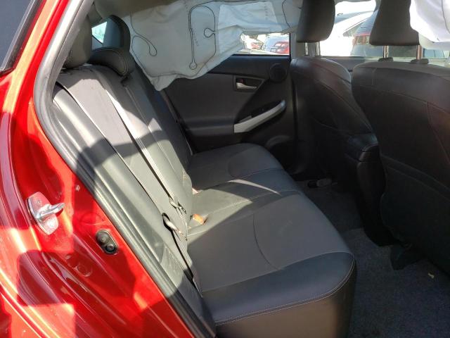 Photo 10 from auction – 2014 TOYOTA PRIUS with VIN JTDKN3DU0E0358697