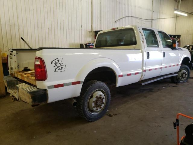 Photo 3 from auction – 2011 FORD F350 SUPER with VIN 1FT7W3B6XBEC69001