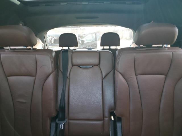 Photo 10 from auction – 2017 AUDI Q7 PREMIUM with VIN WA1AHAF79HD043158