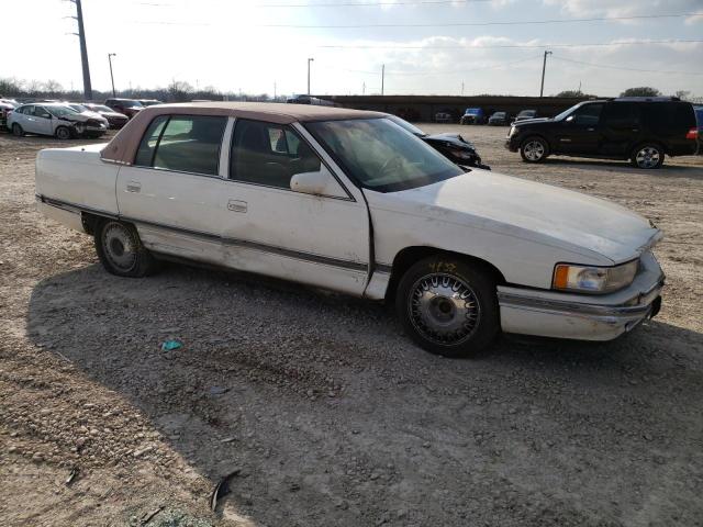 Photo 4 from auction – 1996 CADILLAC DEVILLE with VIN 1G6KD52Y2TU210810