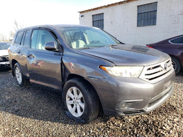 Photo 4 from auction – 2013 TOYOTA HIGHLANDER with VIN 5TDBK3EH0DS205081