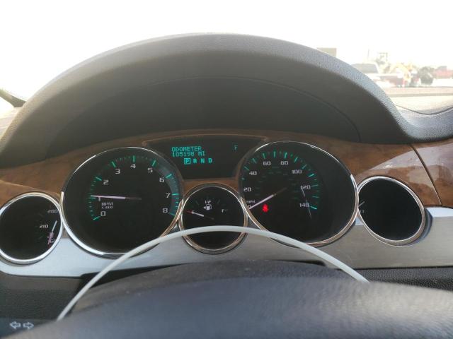 Photo 9 from auction – 2012 BUICK ENCLAVE with VIN 5GAKRCED3CJ322661