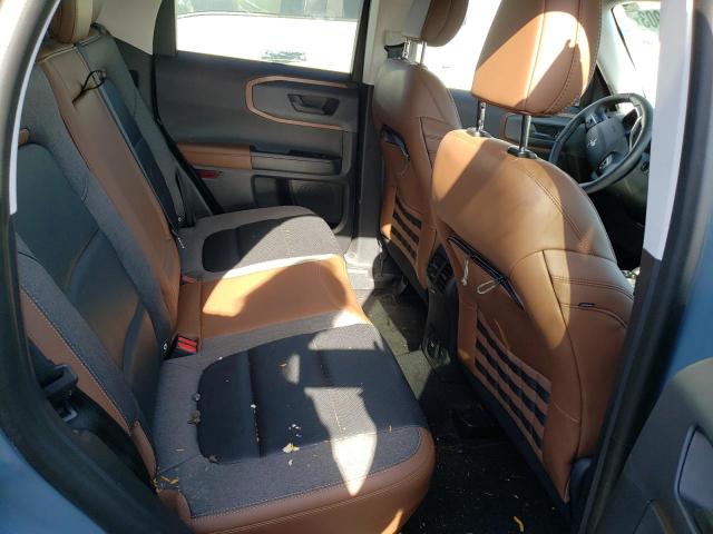 Photo 11 from auction – 2021 FORD BRONCO SPO with VIN 3FMCR9C64MRA61344