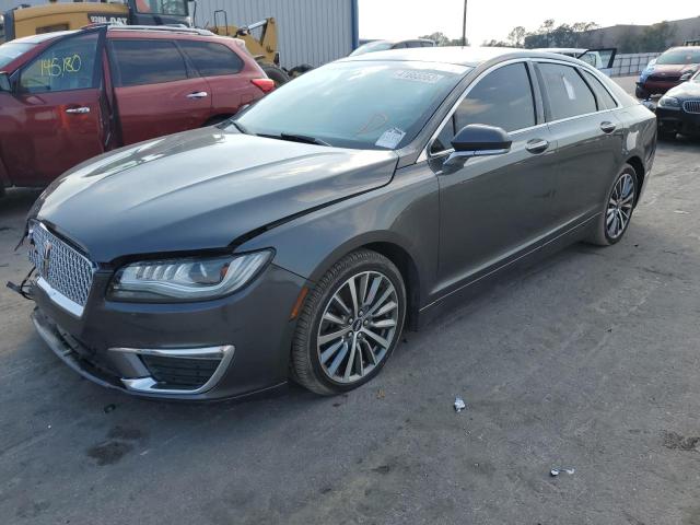 Photo 1 from auction – 2017 LINCOLN MKZ PREMIE with VIN 3LN6L5A93HR627293
