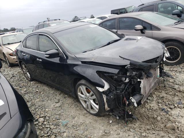 Photo 4 from auction – 2015 NISSAN ALTIMA 3.5 with VIN 1N4BL3AP8FC487880