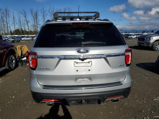 Photo 6 from auction – 2018 FORD EXPLORER L with VIN 1FM5K8F84JGC16174