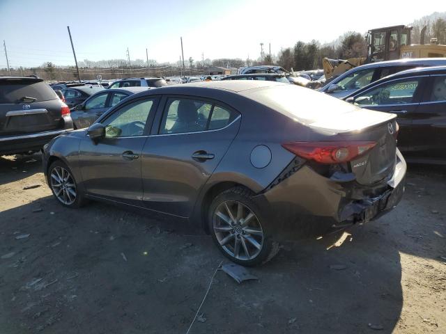 Photo 2 from auction – 2018 MAZDA 3 TOURING with VIN 3MZBN1V37JM250270