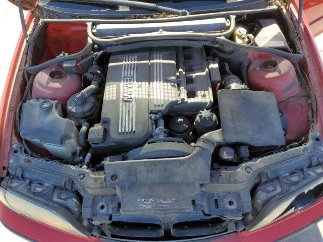Photo 11 from auction – 2003 BMW 325 I with VIN WBAAZ33483KP79986