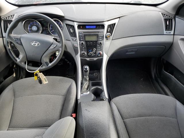 Photo 8 from auction – 2012 HYUNDAI SONATA GLS with VIN 5NPEB4AC4CH358127