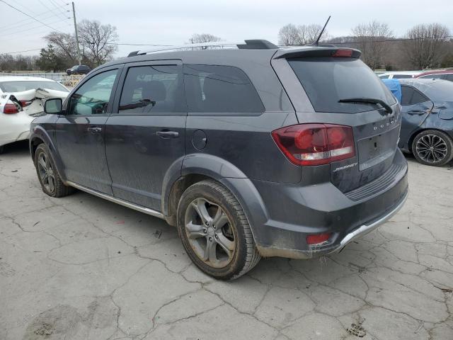 Photo 2 from auction – 2017 DODGE JOURNEY CR with VIN 3C4PDCGG8HT671552