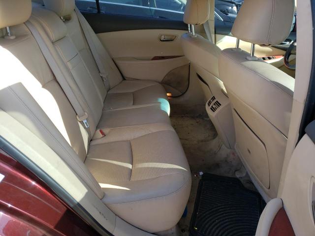 Photo 10 from auction – 2007 LEXUS ES 350 with VIN JTHBJ46G072132870