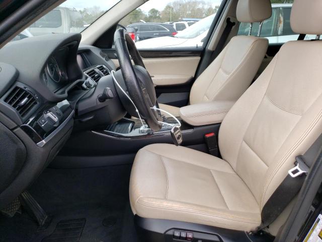 Photo 7 from auction – 2015 BMW X3 SDRIVE2 with VIN 5UXWZ7C5XF0F75829