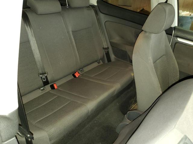 Photo 10 from auction – 2007 VOLKSWAGEN RABBIT with VIN WVWBR71K97W262436