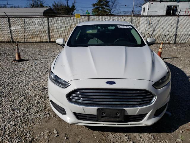 Photo 5 from auction – 2016 FORD FUSION S with VIN 1FA6P0G74G5118323