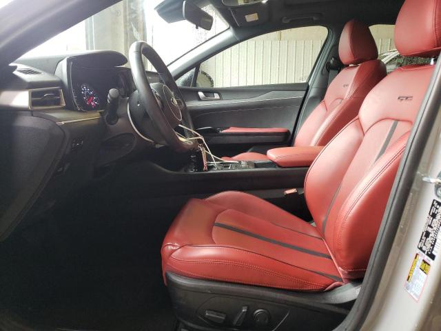 Photo 7 from auction – 2021 KIA K5 with VIN 5XXG64J29MG062912