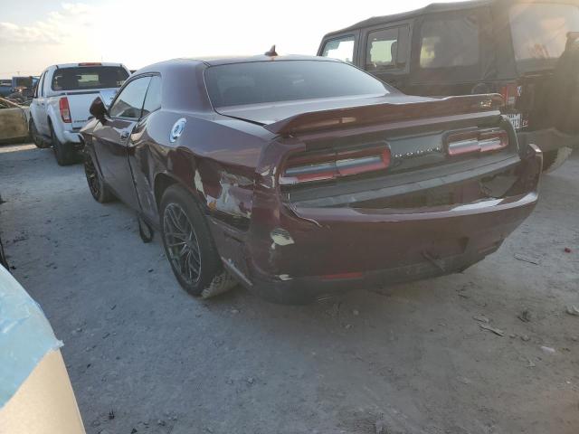 Photo 2 from auction – 2017 DODGE CHALLENGER with VIN 2C3CDZAG8HH502770