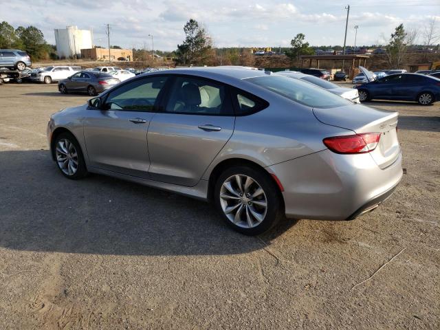 Photo 2 from auction – 2015 CHRYSLER 200 S with VIN 1C3CCCBBXFN757315