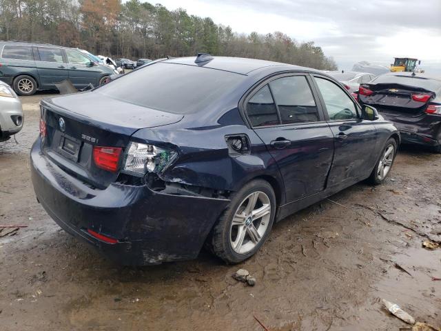 Photo 3 from auction – 2012 BMW 328 I with VIN WBA3A5C55CF346607