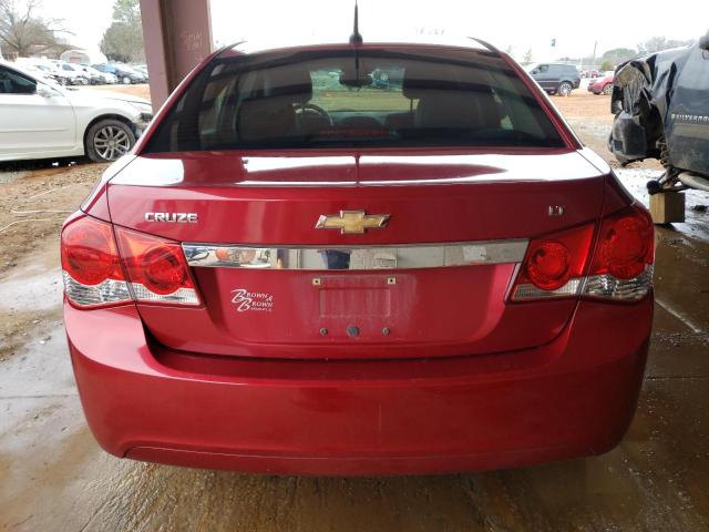 Photo 6 from auction – 2012 CHEVROLET CRUZE LT with VIN 1G1PG5SC8C7167595