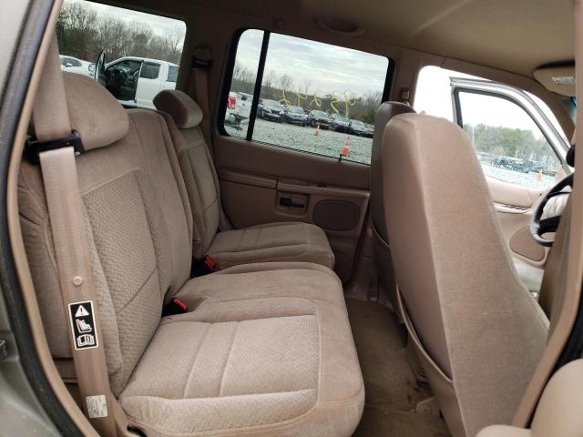 Photo 11 from auction – 2000 MERCURY MOUNTAINEE with VIN 4M2ZU86P4YUJ49055