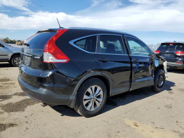 Photo 3 from auction – 2012 HONDA CR-V EXL with VIN 5J6RM4H76CL034266
