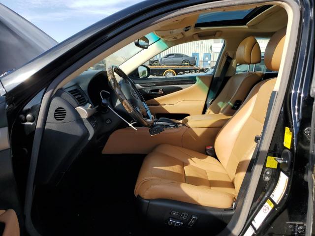 Photo 7 from auction – 2014 LEXUS LS 460 with VIN JTHCL5EF0E5022054