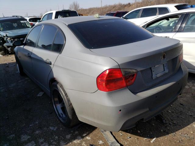 Photo 2 from auction – 2008 BMW 335 XI with VIN WBAVD53528A286094