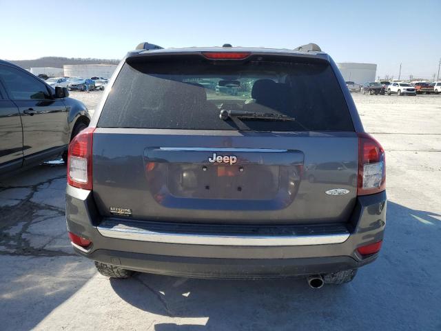 Photo 6 from auction – 2017 JEEP COMPASS LA with VIN 1C4NJCEA7HD153002