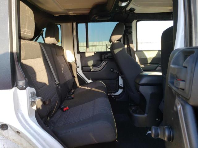 Photo 11 from auction – 2012 JEEP WRANGLER U with VIN 1C4BJWDG7CL175218