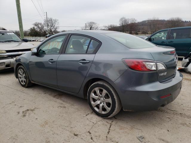 Photo 2 from auction – 2013 MAZDA 3 I with VIN JM1BL1TF8D1743236