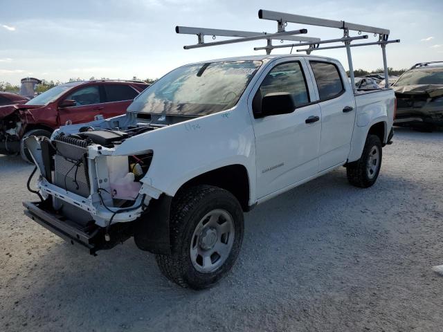 Photo 1 from auction – 2022 CHEVROLET COLORADO with VIN 1GCGSBEA9N1301034