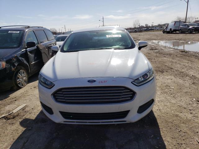 Photo 5 from auction – 2014 FORD FUSION S with VIN 3FA6P0G73ER108487