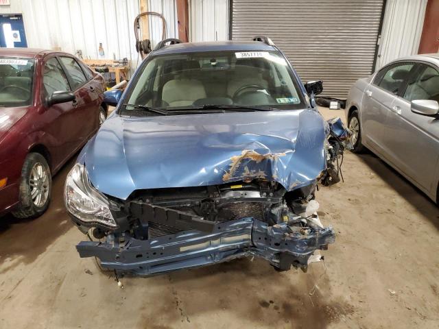 Photo 5 from auction – 2016 SUBARU CROSSTREK with VIN JF2GPABCXG8322858