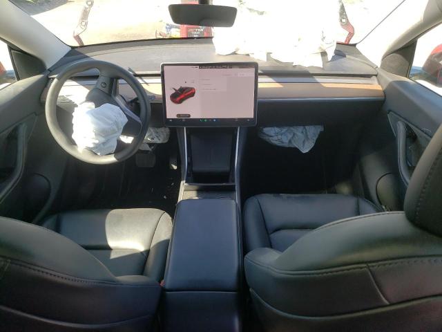 Photo 8 from auction – 2021 TESLA MODEL Y with VIN 5YJYGDEE0MF093975