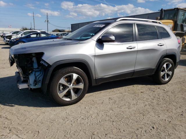Photo 1 from auction – 2021 JEEP CHEROKEE L with VIN 1C4PJMDX0MD181352