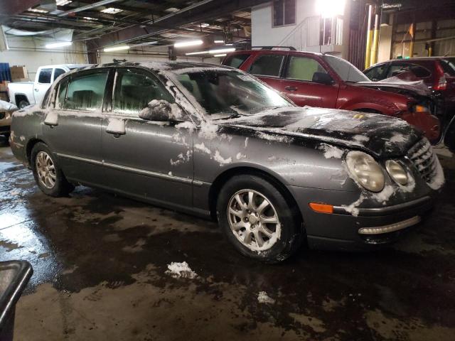 Photo 4 from auction – 2007 KIA AMANTI with VIN KNALD125175127267