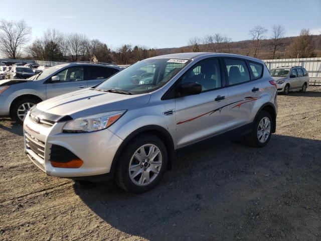 FORD ESCAPE S 2014 with VIN 1FMCU0F79EUA46931 - Photo from auction