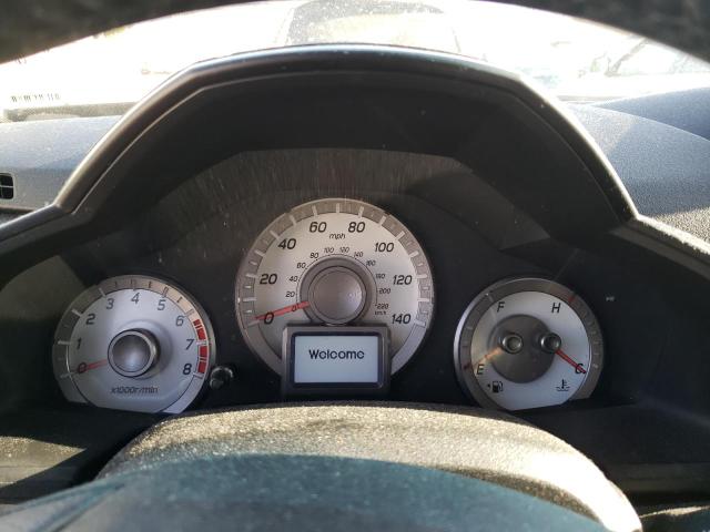 Photo 9 from auction – 2012 HONDA PILOT TOUR with VIN 5FNYF4H94CB084762