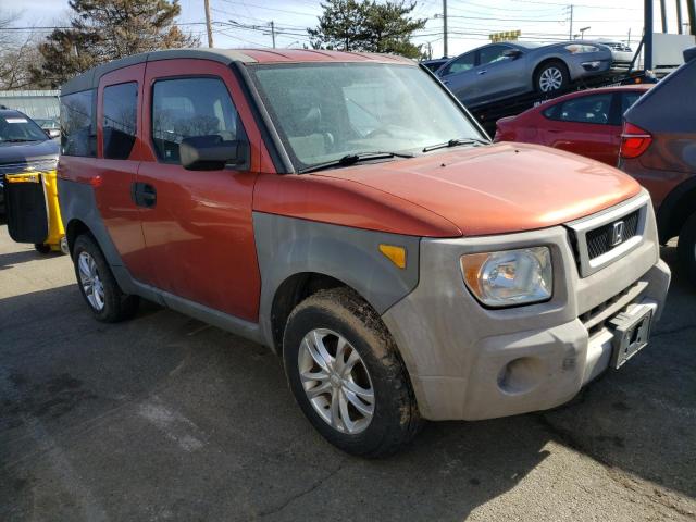 Photo 4 from auction – 2004 HONDA ELEMENT LX with VIN 5J6YH28374L031248