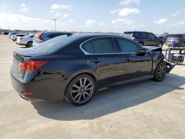 Photo 3 from auction – 2015 LEXUS GS 350 with VIN JTHBE1BL3FA012345