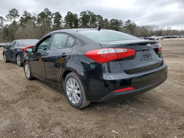 Photo 2 from auction – 2016 KIA FORTE LX with VIN KNAFX4A6XG5489324